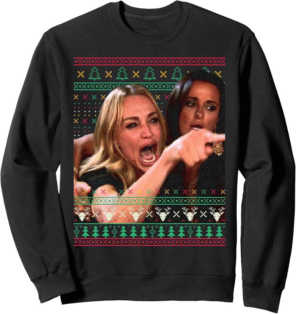 Best Christmas Meme Ugly Design Apparel