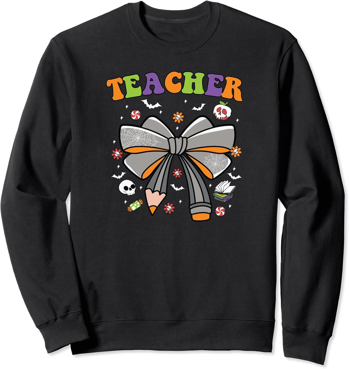 Spooky School Apparel