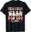 Funny Nurse Halloween Costume Tee.