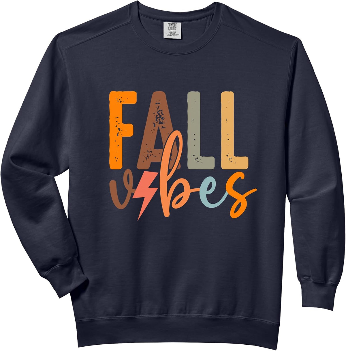 Cute Fall Vibes Apparel