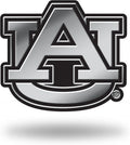 Auburn Tigers Chrome Auto Emblem Unisex