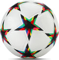 Europe Cup Size 5 Soccer Ball Unisex