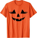 Halloween Jackolantern Outfit Costume Women Girls