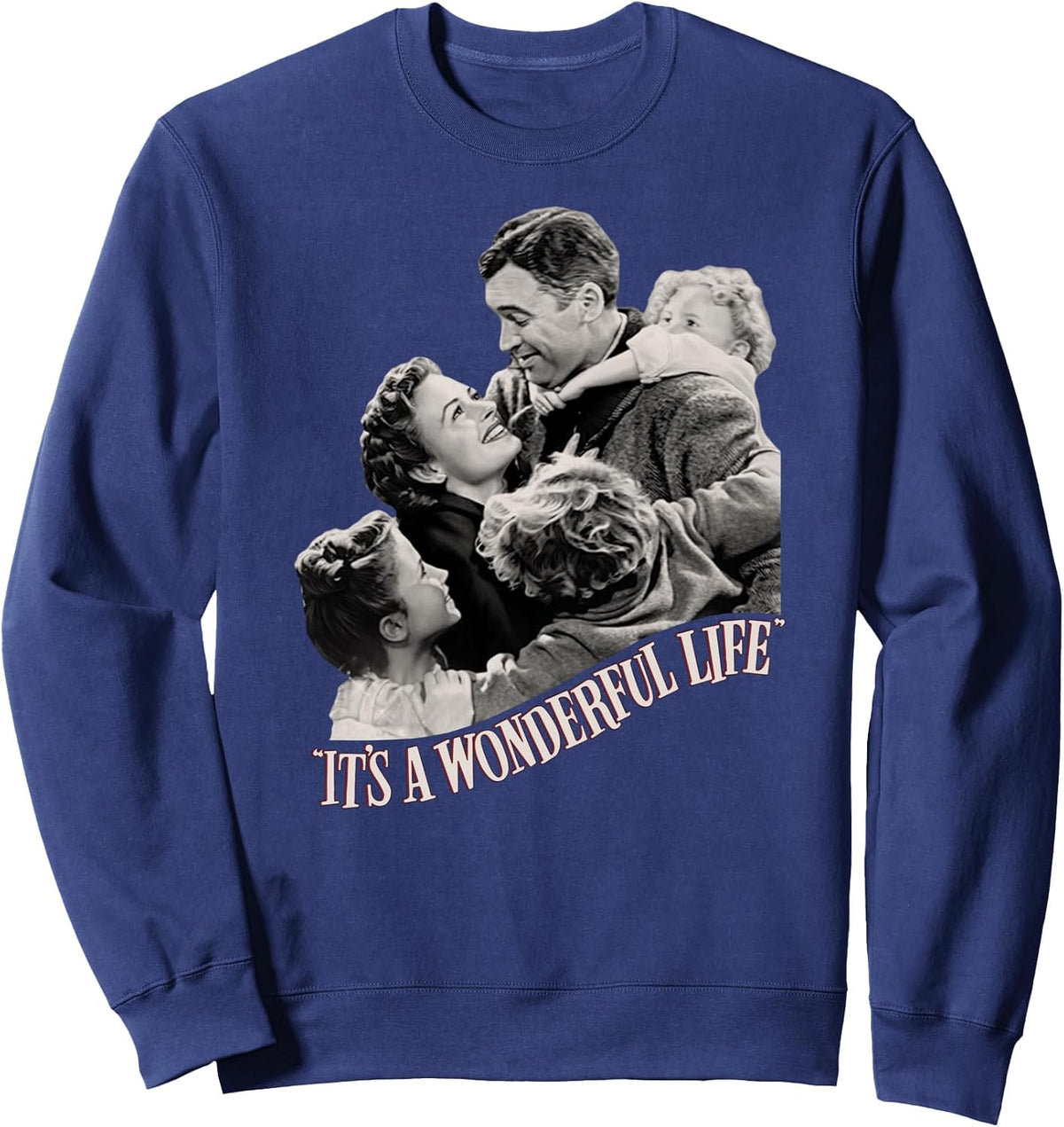 It's a Wonderful Life Vintage Christmas Classic