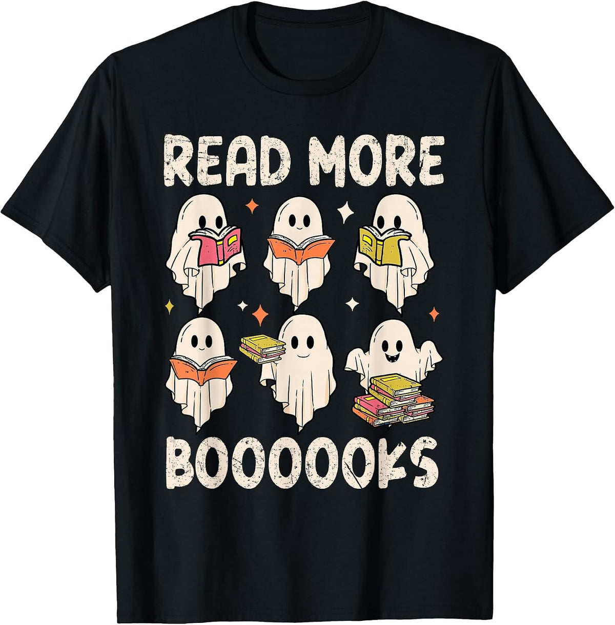 Halloween Read More Boooooks By MNSONA