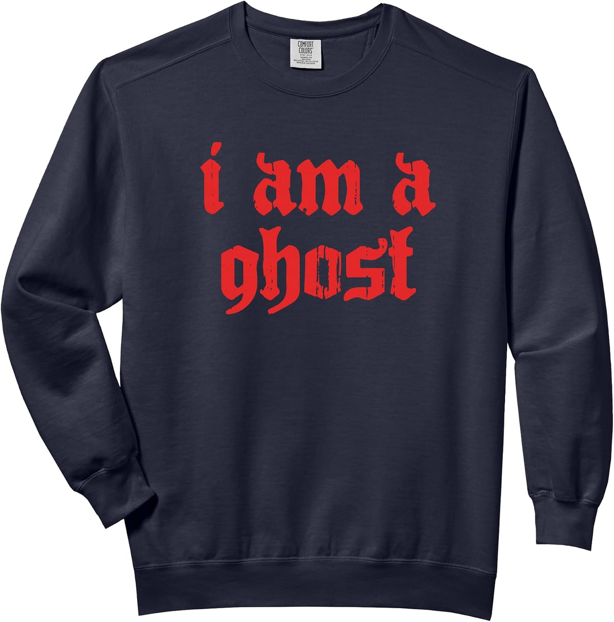The I Am A Ghost Apparel Co