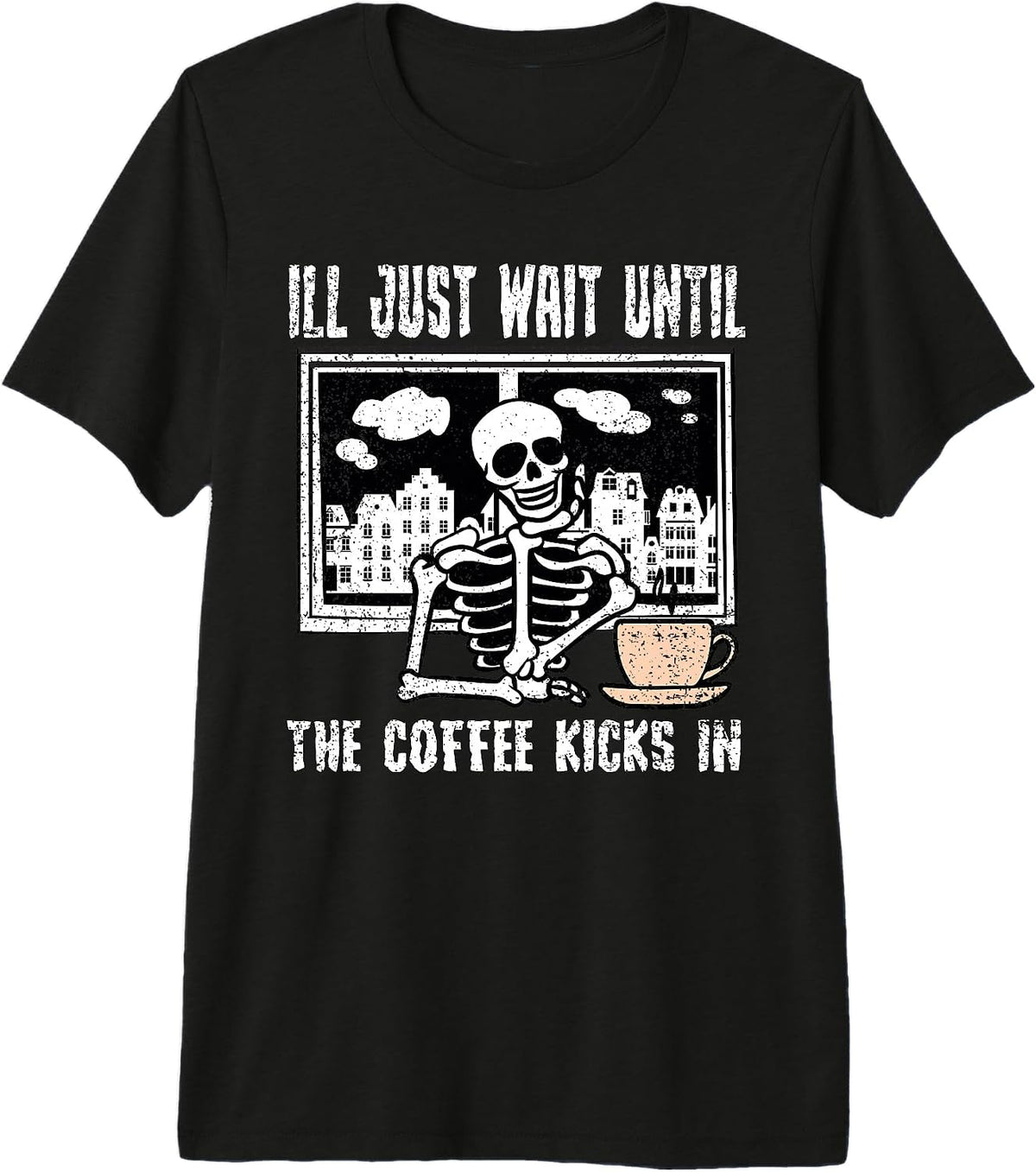 Skeleton Funny Bones Skulls Men Women