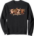 Cozy Season Fall Vibes Autumn Aesthetic Sweatshirt