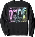 Retro Halloween Spooky Season Tee