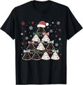 Cakes Christmas Tree Cute Cakes Xmas Holiday T-Shirt