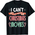 I can't I'm Still Watching Christmas Movie Shirt