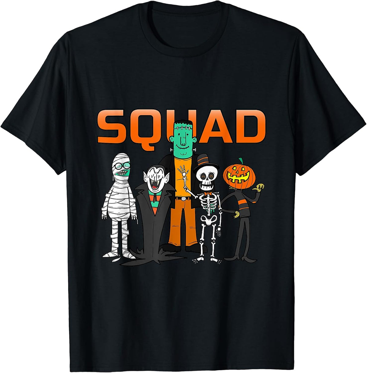 Halloween Tees
