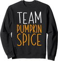 Team Pumpkin Spice Shirts
