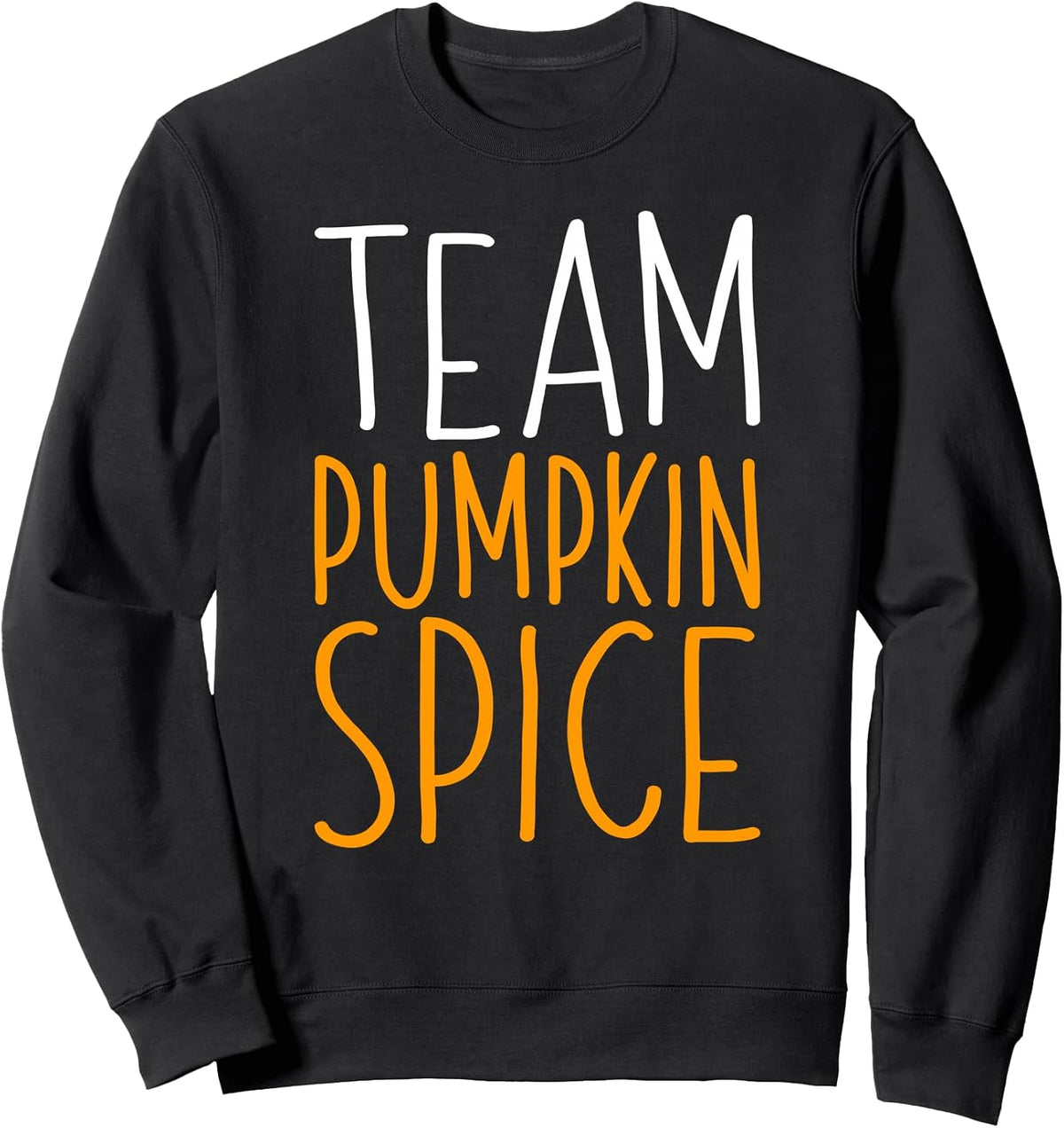 Team Pumpkin Spice Shirts