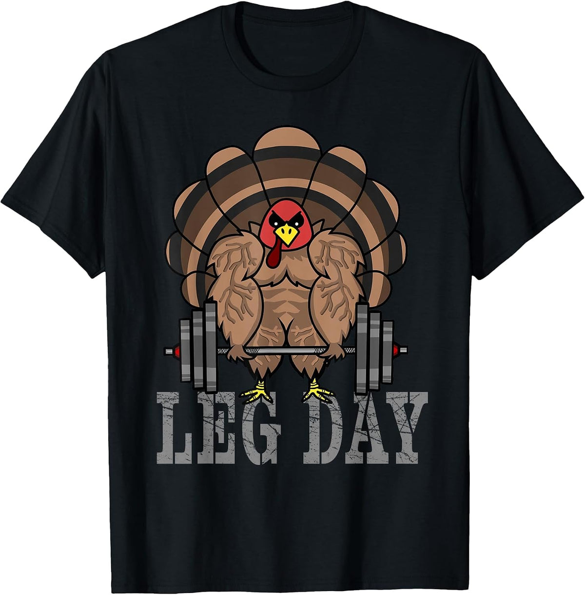 Bodybuilding Leg Day Apparel