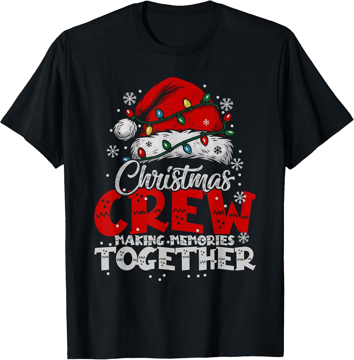 Matching Family Xmas T-Shirt