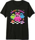 Ghost Squads Cute Halloween Casual Outfit Fun Style Premium Tri-blend T-Shirt