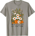 Fall Vibes Autumn Christian Faith God is A Good All The Time T-Shirt