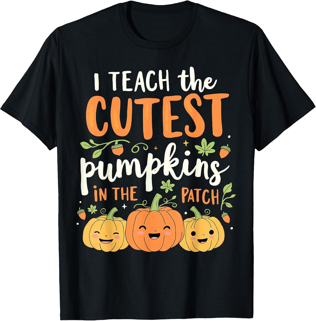 Halloween Pumpkins Teacher