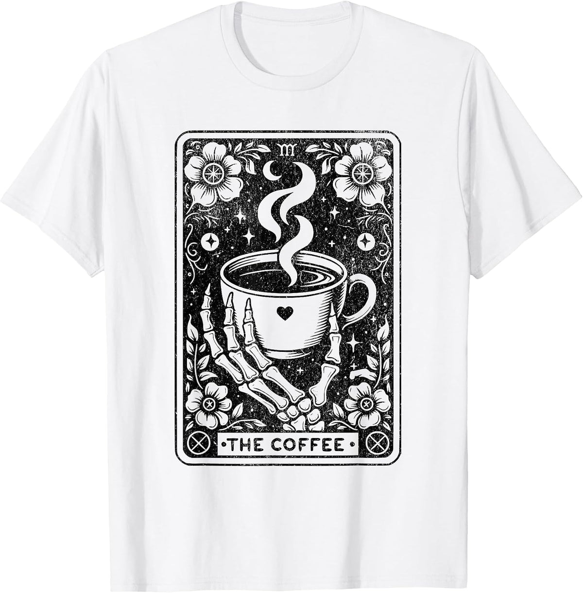 Tarot Card Shirts