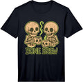 Bone Brew Skeleton Coffee Performance T-Shirt