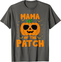 Halloween Funny Pumpkin Family Matching Idea Tee