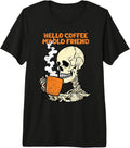 Halloween Skeleton Coffee Lover Men Women Gifts