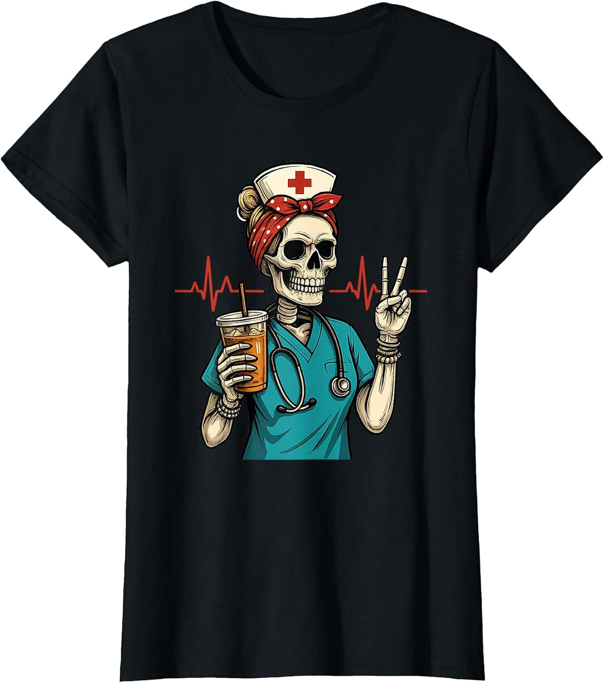 Funny Nurse Gift Tees