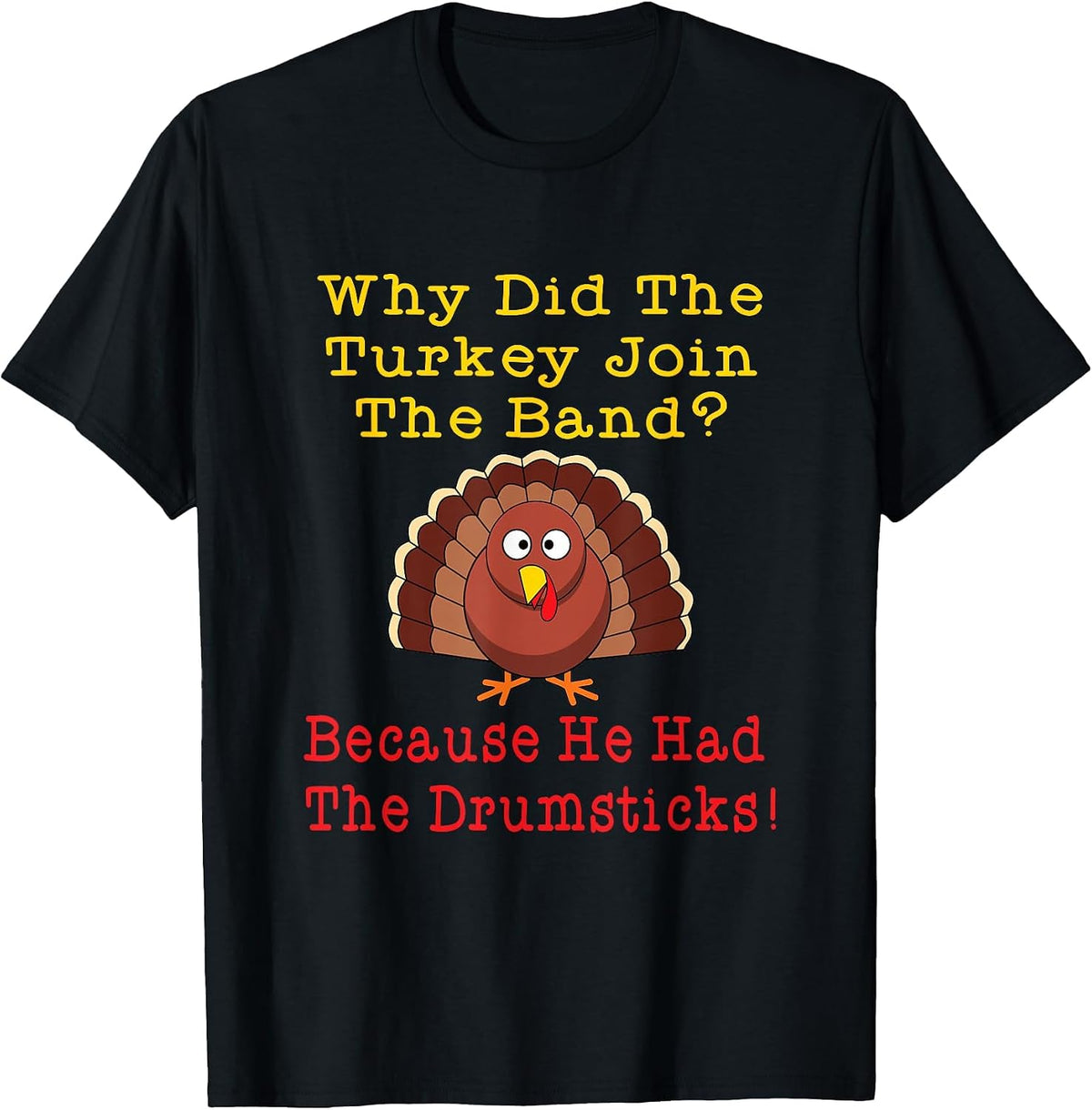 Happy Turkey Day Apparel and Gifts