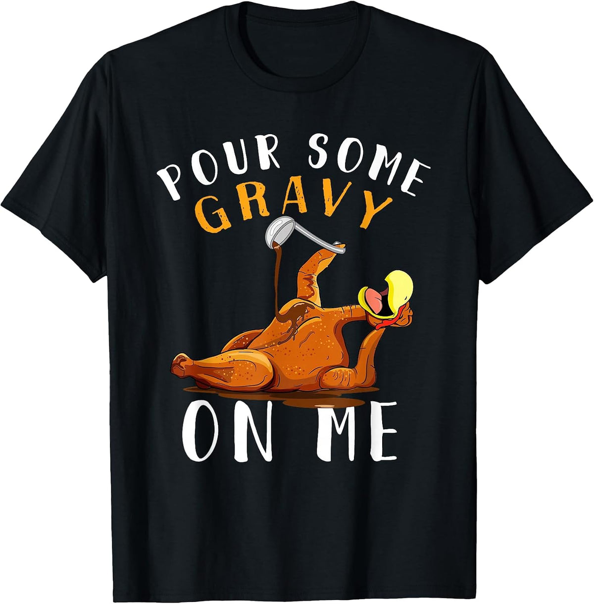 Friendsgiving Apparel by RobustCreative
