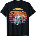 Autumn Fall Halloween Doctor Nurse T-Shirt