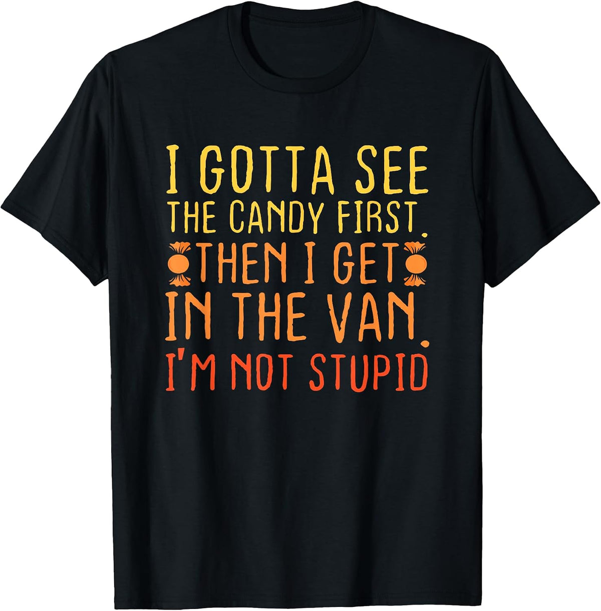 Funny Lollipop Van Gift