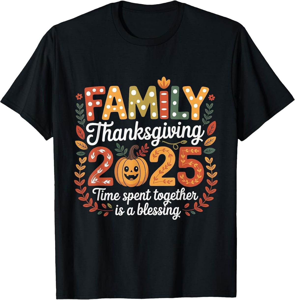 Matching Crew T-Shirt