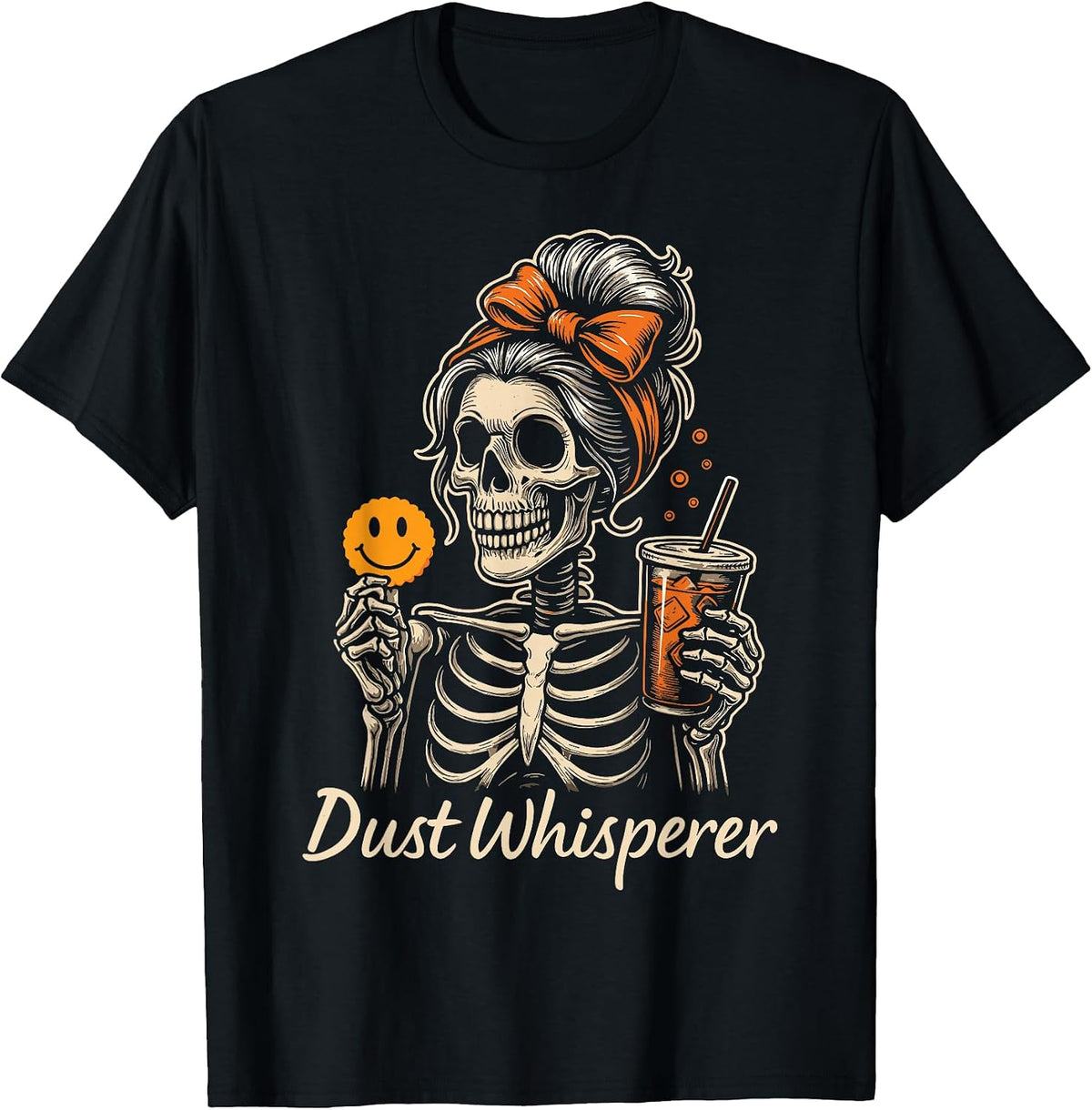 Dust Whisperer - Cleaning T-Shirt