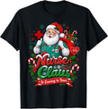 Christmas Nurse Holiday Medical Humor T-Shirt