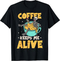 Cafe Skeleton Coffee Clothing