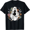 Funny Cat Lover Gifts Graphic Tees Art