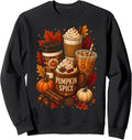 Pumpkin Spice Apparel