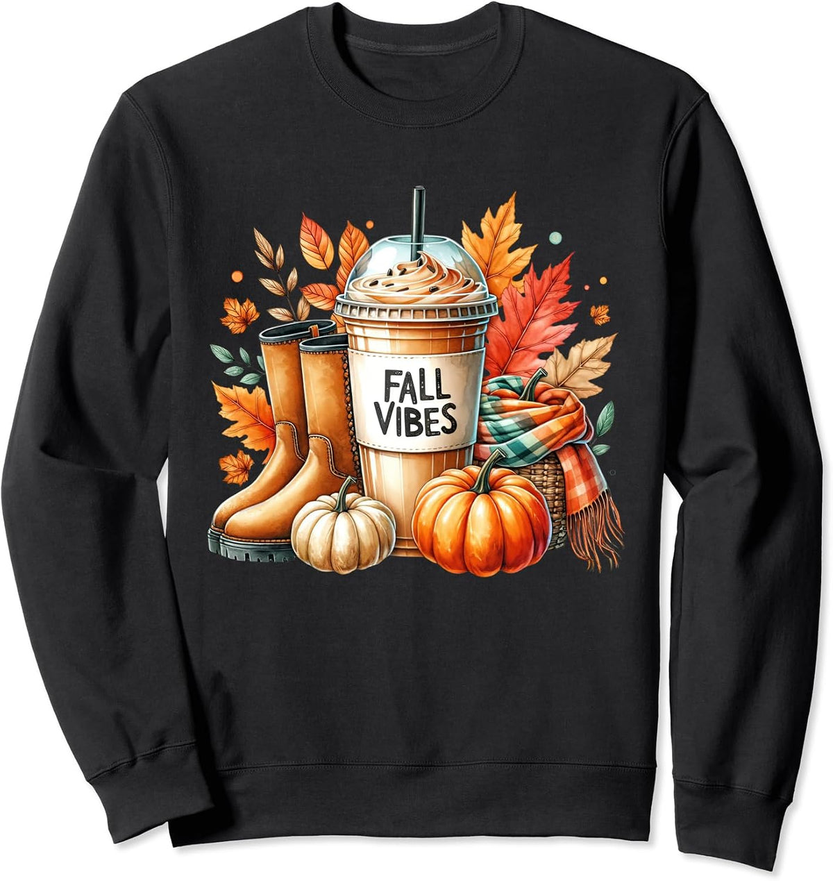 Fall coffee Autumn Vibes