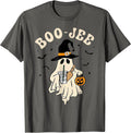 Funny Boo-Jee Ghost halloween Men Women Tee