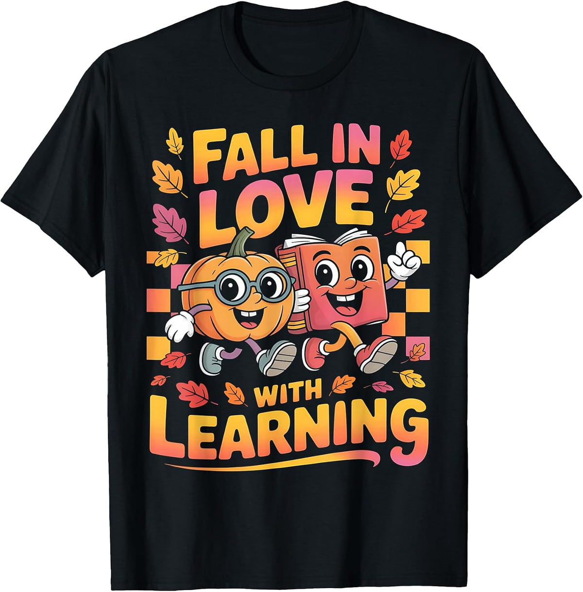 Pumpkin Teacher