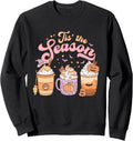 Coffee loving Halloween Fall Season