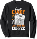 Funny Coffee Halloween Apparel