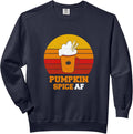 Pumpkin Spice Clothing Men Women