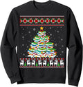 Book Lover Christmas Shirts