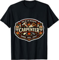 Mexican Carpenter Day of The Dead Día De Los Muertos Craft T-Shirt