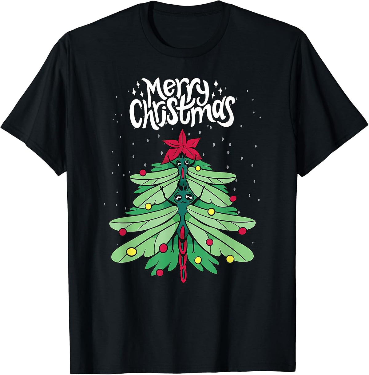 Christmas Tree Matching - Tee