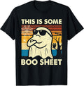 Funny Boo Sheet Ghost Halloween Costume Gifts