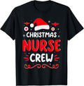 Nursing Christmas Shirts