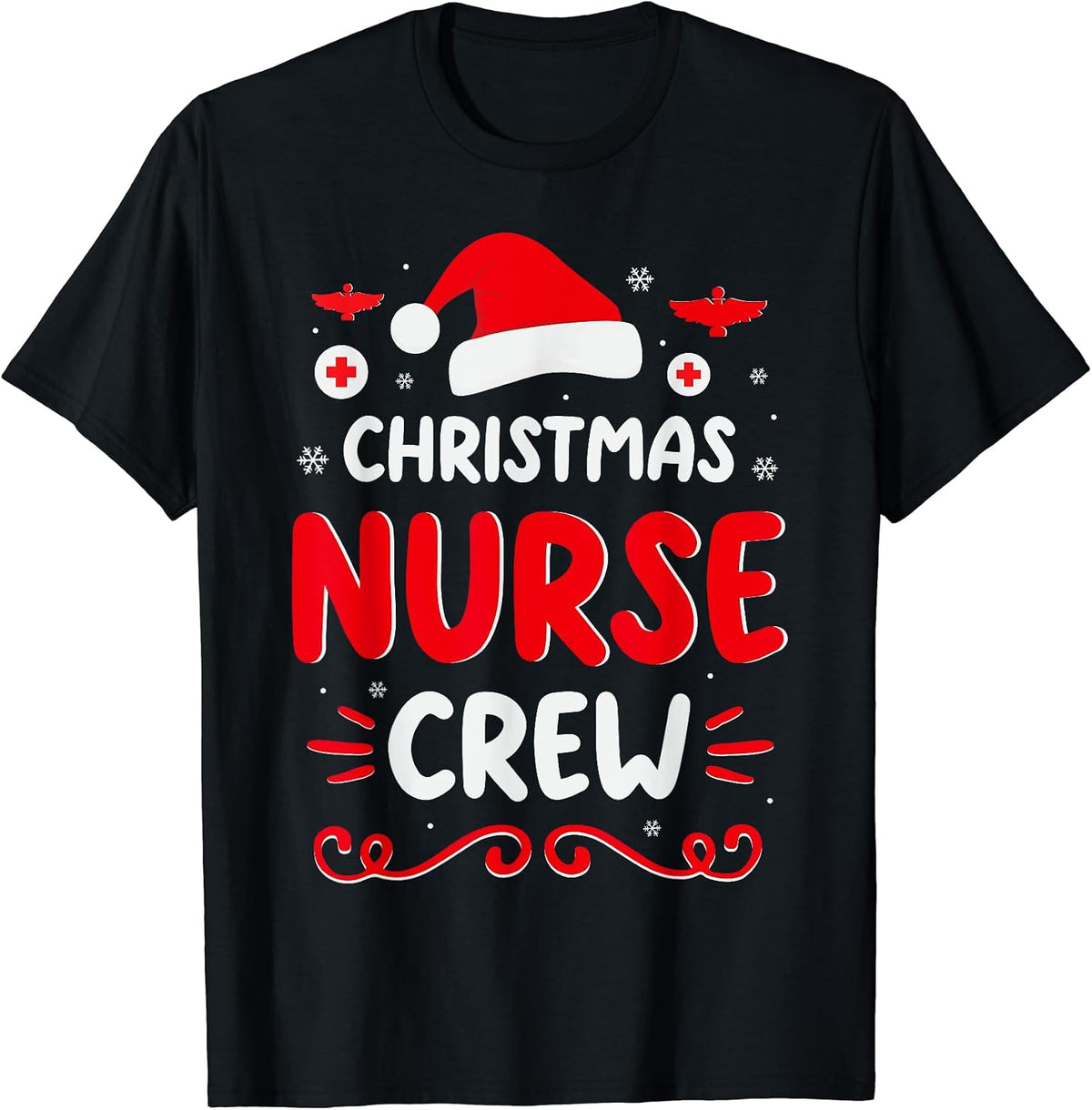 Nursing Christmas Shirts